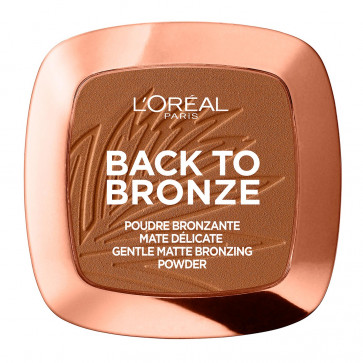 L'Oréal Back To Bronze Poudre Bronzante - 02 Sunkiss