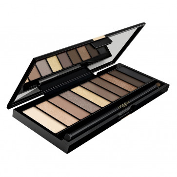 L'Oréal COLOR RICHIE LA PALETTE-NUDE EYESHADOW - 001