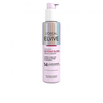 L'Oréal Elvive Glycolic Gloss Serum iluminador 150 ml