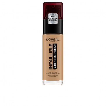 L'Oréal Infalible 24h Fresh Wear - 290 Ambre dore 30 ml