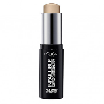 L'Oréal Infalible Foudation shaping stick - 190 Beige dore