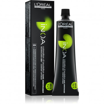 L'Oréal Professionnel INOA Coloration d'oxydation sans amoniaque - 6,34