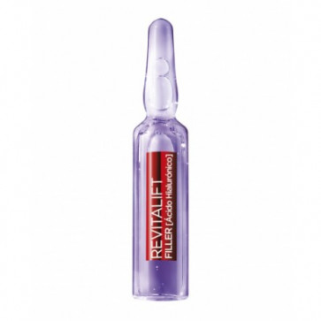 L'Oréal Revitalift Filler Ampollas Hialurónicas Intensivas 7 ud