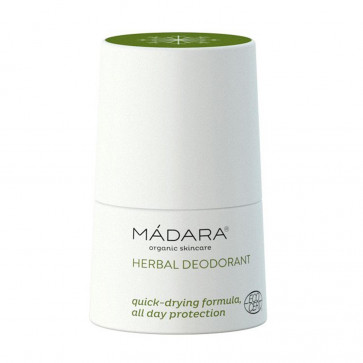 Mádara HERBAL Desodorante roll-on 50 ml