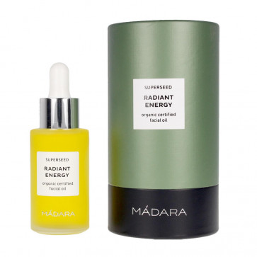 Mádara Superseed Radiant Energy Organic Certified Facial Oil 30 ml