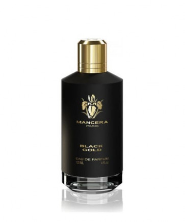 Mancera BLACK GOLD Eau de parfum 120 ml