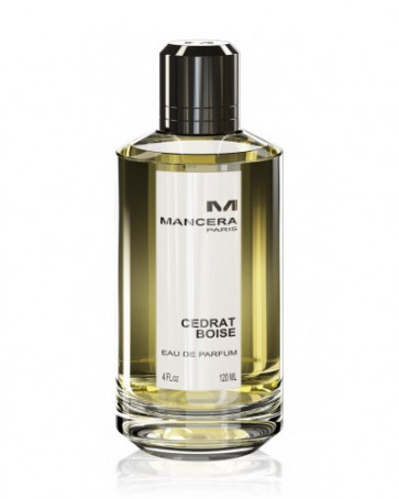 Mancera CEDRAT BOISE Eau de parfum 120 ml