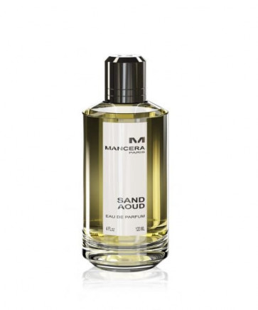 Mancera SAND AOUD Eau de parfum 120 ml