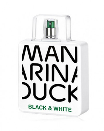 Mandarina Duck BLACK & WHITE Eau de toilette 100 ml