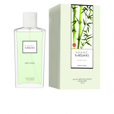 Marc Misaki Green Concept Eau de toilette 150 ml