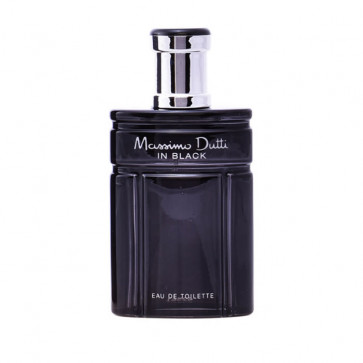 Massimo Dutti In Black Eau de toilette 50 ml