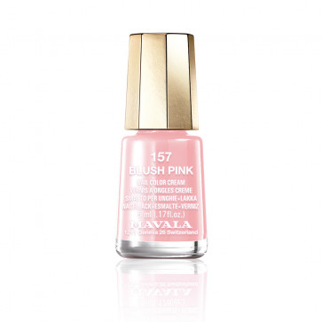 Mavala Mini Esmalte uñas - 157 Brush pink