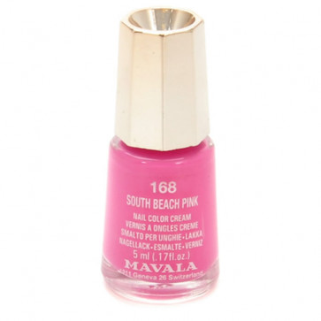 Mavala Mini Esmalte uñas - 168 Beach Pink