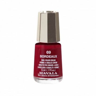 Mavala Mini Esmalte uñas - 69 Bordeaux