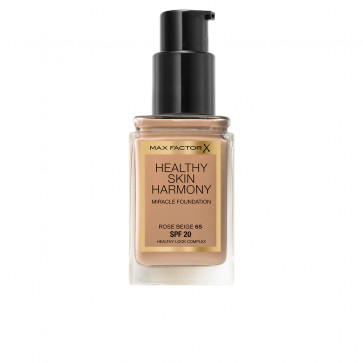 Max Factor Healthy Skin Harmony Foundation - 65 Rose Beige