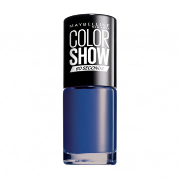 Maybelline Color Show Nail 60 Seconds - 335 Broadway Blues