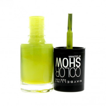 Maybelline Color Show Nail - 754 Pow Green