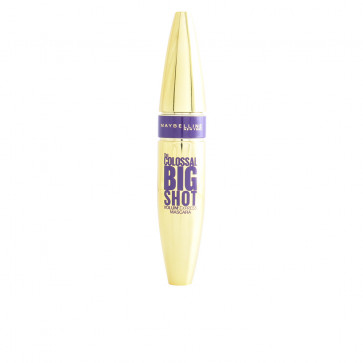 Maybelline COLOSSAL BIG SHOT Mascara Black