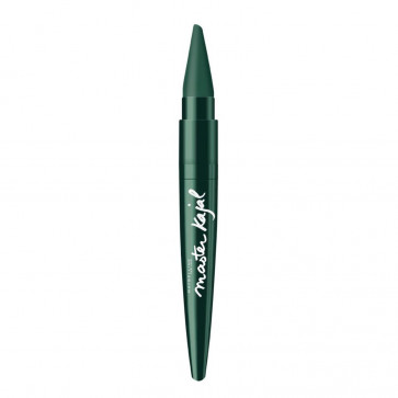 Maybelline MASTER KAJAL EYELINER - Dark jade