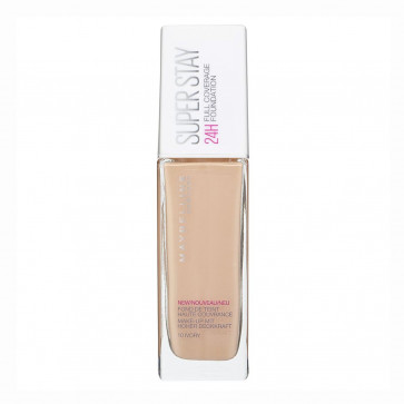 Maybelline SUPERSTAY Full Coverage Foundation 58 True Caramel 30 ml