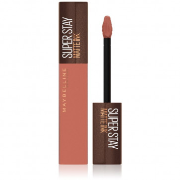 Maybelline Superstay Matte Ink Coffe Edition - 260 Hazel