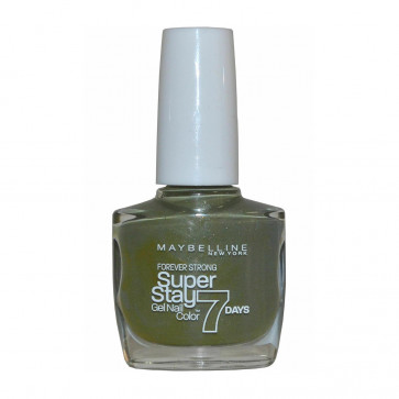 Maybelline Superstay Nail Gel Color - 620 Moss Forever