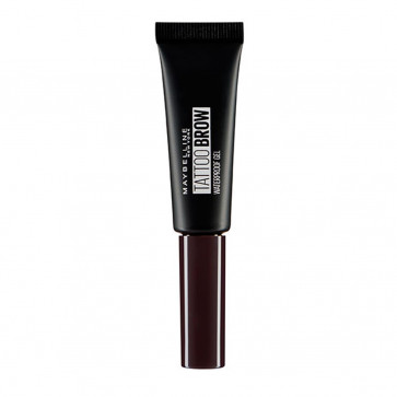 Maybelline TATTOO BROW Gel Waterproof 07 Black Brown