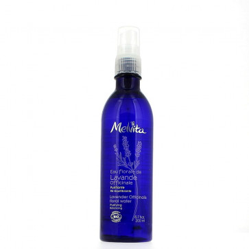 Melvita Agua Floral de Lavanda Oficial 200 ml