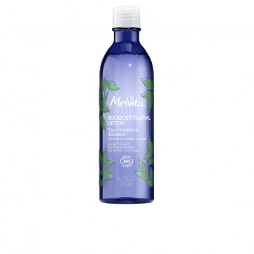 Melvita Bouquet Floral Detox Agua Micelar Suavidad Bio 200 ml