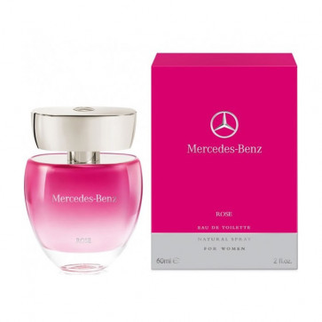 Mercedes-Benz Rose Eau de toilette 60 ml