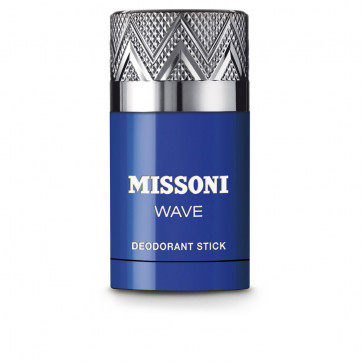 Missoni WAVE Desodorante stick 75 ml