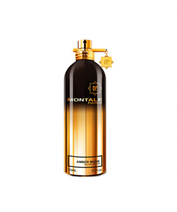 Montale AMBER MUSK Eau de parfum 100 ml