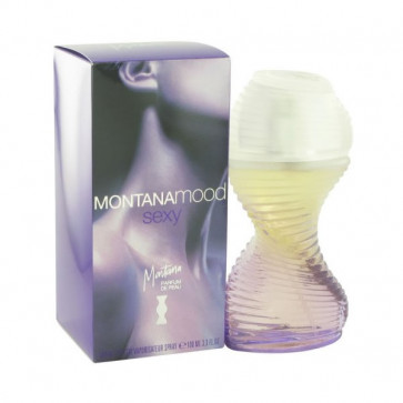 Montana Mood Sexy Eau de toilette 100 ml