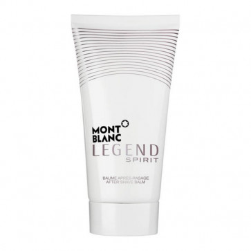 Montblanc Legend Spirit Aftershave bálsamo 150 ml