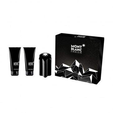 Montblanc Lote Emblem Eau de toilette