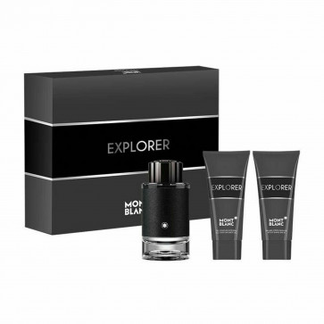 Montblanc Lote EXPLORER Eau de parfum