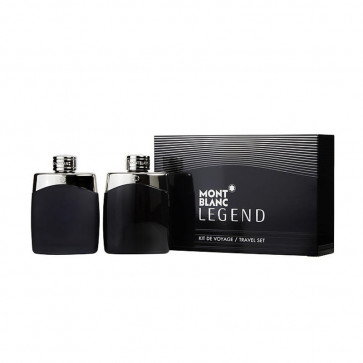 Montblanc Lote LEGEND Eau de toilette