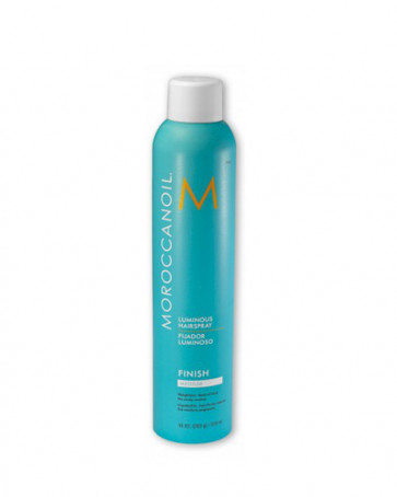 Moroccanoil FINISH Luminous Hairspray medium Spray para cabello 330 ml