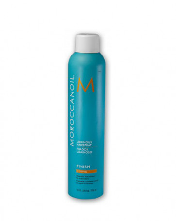 Moroccanoil FINISH Luminous Hairspray strong Spray para cabello 330 ml