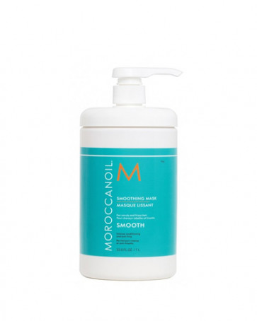 Moroccanoil SMOOTH Mask Mascarilla Hidratante 1000 ml