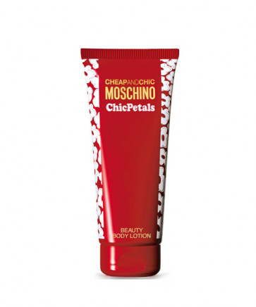 Moschino Cheap and Chic Chic Petals Loción corporal 200 ml