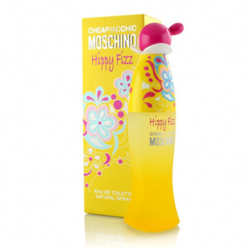 Moschino HIPPY FIZZ Eau de toilette Vaporizador 100 ml