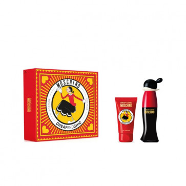 Moschino Lote Cheap and Chic Eau de toilette