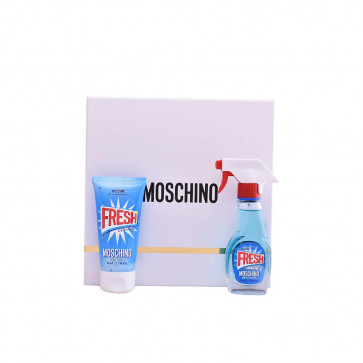 Moschino Lote FRESH COUTURE Eau de toilette