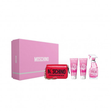 Moschino Lote FRESH COUTURE PINK Eau de toilette