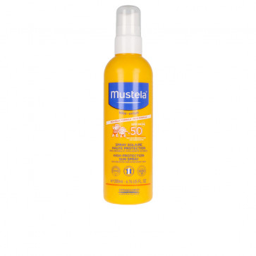 Mustela Spray Solaire Haute Protection SPF50 200 ml