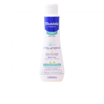 Mustela STELATOPIA Bath Oil 200 ml