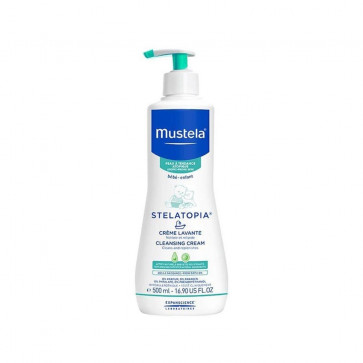 Mustela STELATOPIA CRÉME LAVANTE Gel de ducha 500 ml