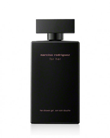 Narciso Rodríguez NARCISO RODRIGUEZ FOR HER Gel de ducha 200 ml