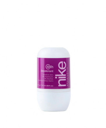 Nike Purple Mood Desodorante roll-on 50 ml